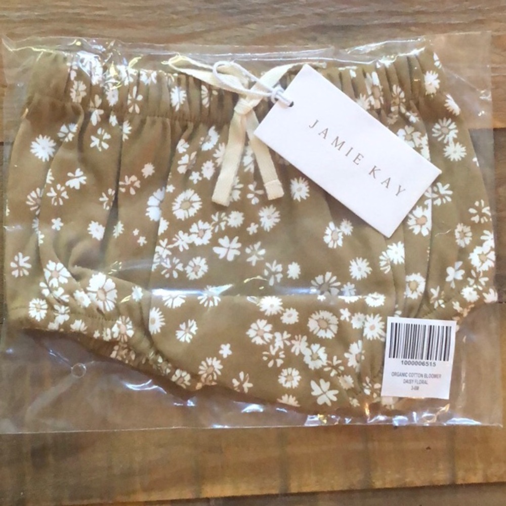Jamie kay golden daisy bloomers